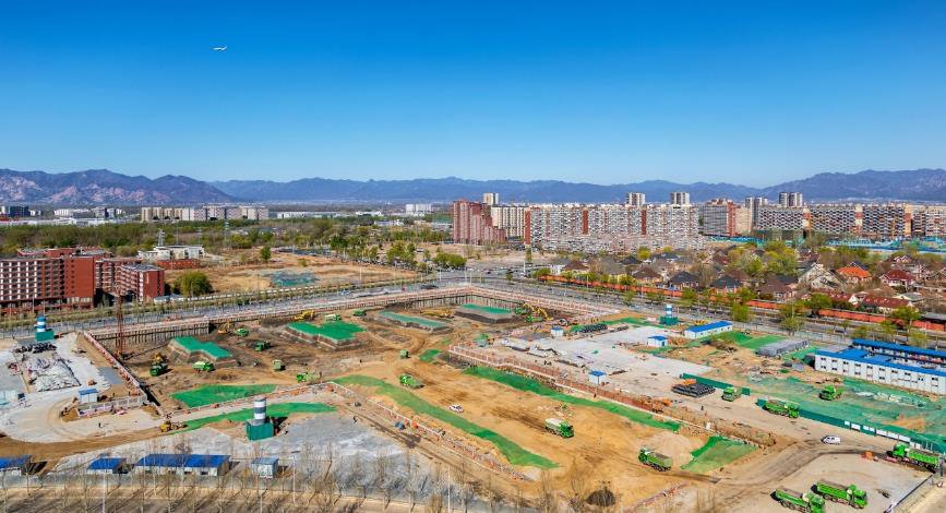 规划建设